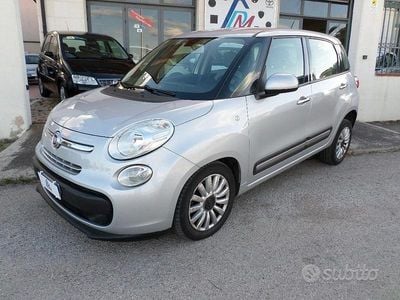 Usata Fiat 500L Pop Star 85 CV (62 kW) 2014 Grigio Monovolume