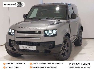 usata Land Rover Defender 90 3.0D I6 250 CV X-Dynamic SE