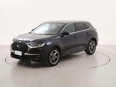 DS Automobiles DS7 Crossback