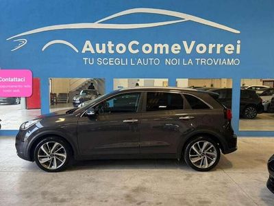 Usata Kia Niro Urban 140 CV (102 kW) 2018 Other SUV
