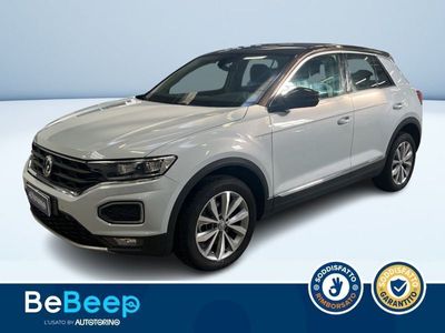 usata VW T-Roc 1.0 TSI STYLE 115CV1.0 TSI STYLE 115CV