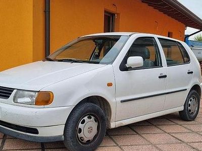 Usata VW Polo 1996 Bianco Berlina