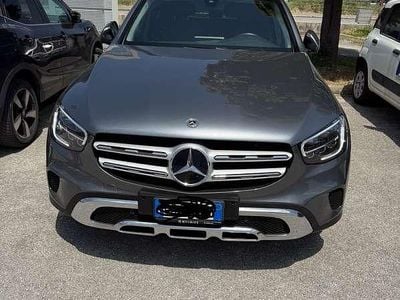Mercedes GLC220
