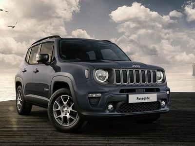 Nuova Jeep Renegade 131 CV (96 kW) 2025 Blu SUV
