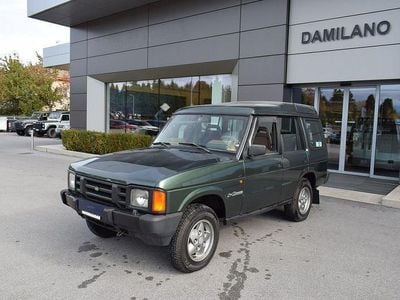 Usata Land Rover Discovery 113 CV (83 kW) 1991 Verde SUV