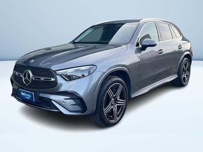 Usata Mercedes GLC220 Premium 197 CV (144 kW) 2023 Grigio SUV