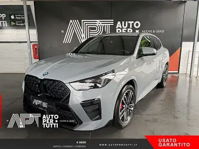 Nuova BMW X2 M Sport 163 CV (119 kW) 2025 Grigio SUV