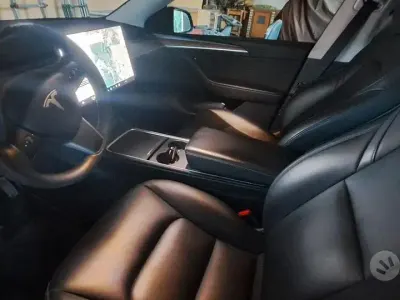 Usata Tesla Model Y 152 kW (208 CV) 2021 Nero SUV