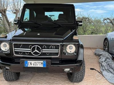 usata Mercedes G320 cabrio