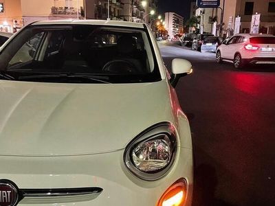 usata Fiat 500X my Connect