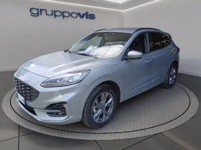 Usata Ford Kuga ST-Line X 225 CV (165 kW) 2023 Solar silver SUV