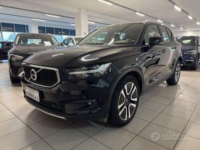 Usata Volvo XC40 150 CV (110 kW) 2019 Nero SUV