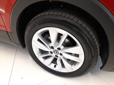 Nuova VW T-Cross Edition 116 CV (85 kW) 2026 Rosso SUV