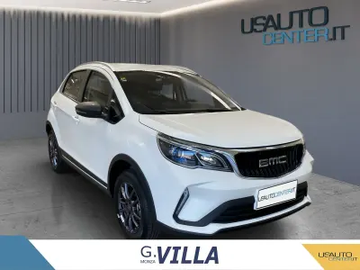 Nuova EMC QUATTRO 103 CV (75 kW) 2026 SUV