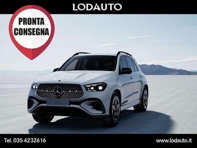Nuova Mercedes GLE350 AMG line 333 CV (244 kW) 2026 Bianco SUV