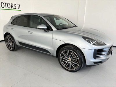 usata Porsche Macan S usato