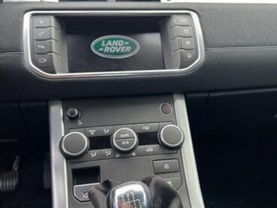 Usata Land Rover Range Rover evoque 150 CV (110 kW) 2017 Bianco SUV