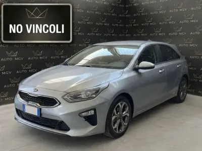 Usata Kia Ceed