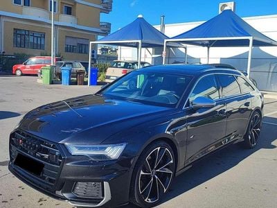 Usata Audi S6 Ambiente 349 CV (256 kW) 2019 Other Station wagon
