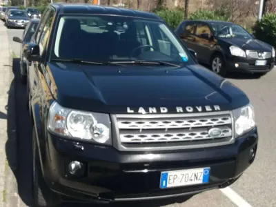 Usata Land Rover Freelander 2