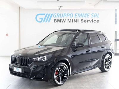 Nuova BMW X1 M Sport 150 CV (110 kW) 2025 Nero SUV