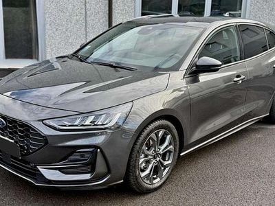 Usata Ford Focus ST-Line X 125 CV (91 kW) 2025 Grigio metallo micalizzato Berlina