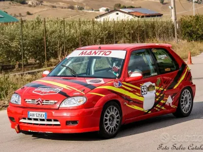 Usata Citroën Saxo 118 CV (86 kW) 1998 Utilitaria