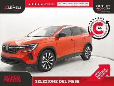 Nuova Renault Austral Techno 199 CV (146 kW) 2025 Bestyle marrakech (rosso pass SUV