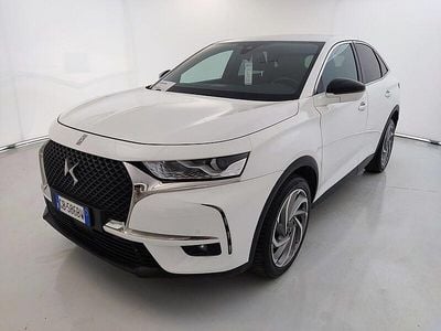 Usata DS Automobiles DS7 Crossback Business 131 CV (96 kW) 2020 Bianco SUV