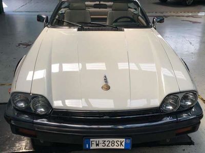 usata Jaguar XJS Coupe 5.3 V12