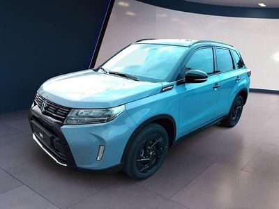 Nuova Suzuki Vitara 110 CV (80 kW) 2026 Blu/azzurro SUV