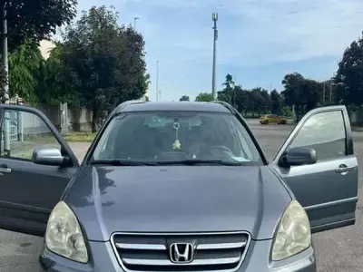 Usata Honda CR-V 140 CV (102 kW) 2006 Grigio SUV