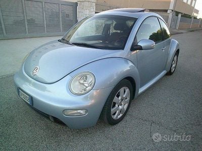 Usata VW New Beetle 101 CV (74 kW) 2005 Utilitaria