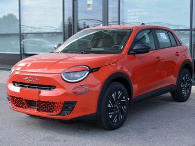 Nuova Fiat 600 Pop 110 CV (80 kW) 2025 Arancione SUV