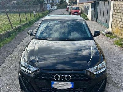 Usata Audi A1 Sportback S-Line 116 CV (85 kW) 2019 Utilitaria