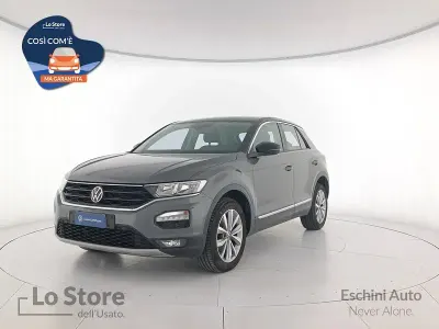 Usata VW T-Roc Style 150 CV (110 kW) 2020 SUV