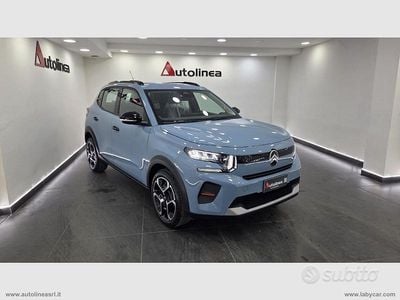 Nuova Citroën C3 PureTech 101 CV (74 kW) 2025 Berlina