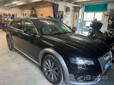 usata Audi A4 Allroad 1ª serie - 2009