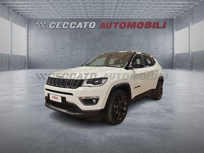 Usata Jeep Compass 241 CV (177 kW) 2021 Bianco SUV