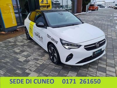 usata Opel Blitz Corsa CORSA-E 5 porteEdition SEDE DI CUNEO PREZZO VERO