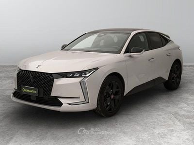 Usata DS Automobiles DS4 Performance Line Plus 131 CV (96 kW) 2023 Gray Berlina
