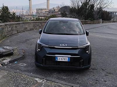 Brugt Kia Picanto 63 HK (46 kW) 2024 Blå Hatchback