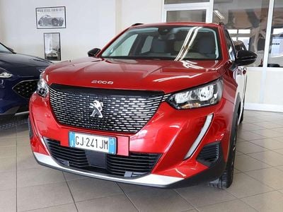 Rosso Usata 2022 Peugeot 2008 Allure SUV | 19.500 € (Buon prezzo)