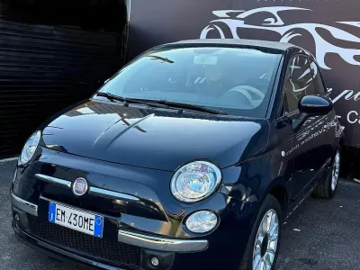 Usata Fiat 500C