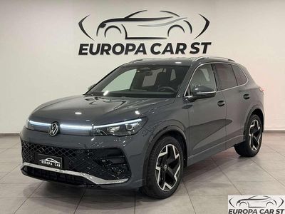 Usata VW Tiguan R-line Plus 150 CV (110 kW) 2025 Grigio SUV