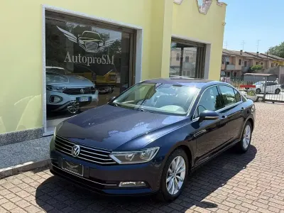 Usata VW Passat