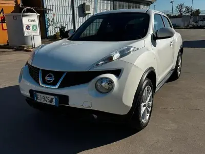 Usata Nissan Juke
