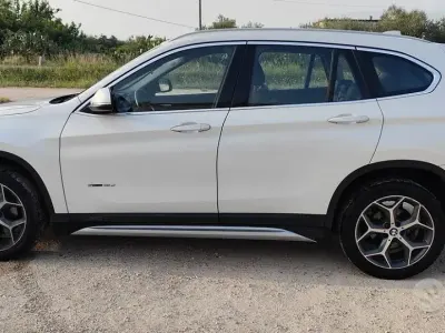 Usata BMW X1 xLine 116 CV (85 kW) 2018 SUV
