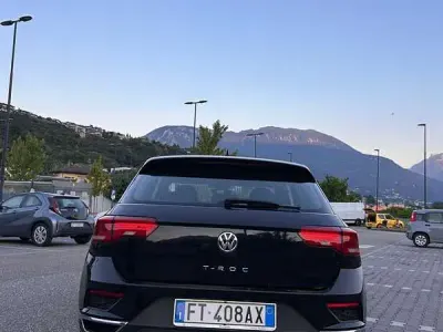 Usata VW T-Roc Style 116 CV (85 kW) 2018 SUV