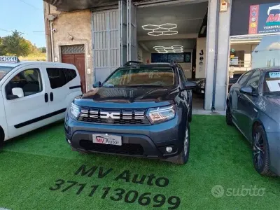 Usata Dacia Duster